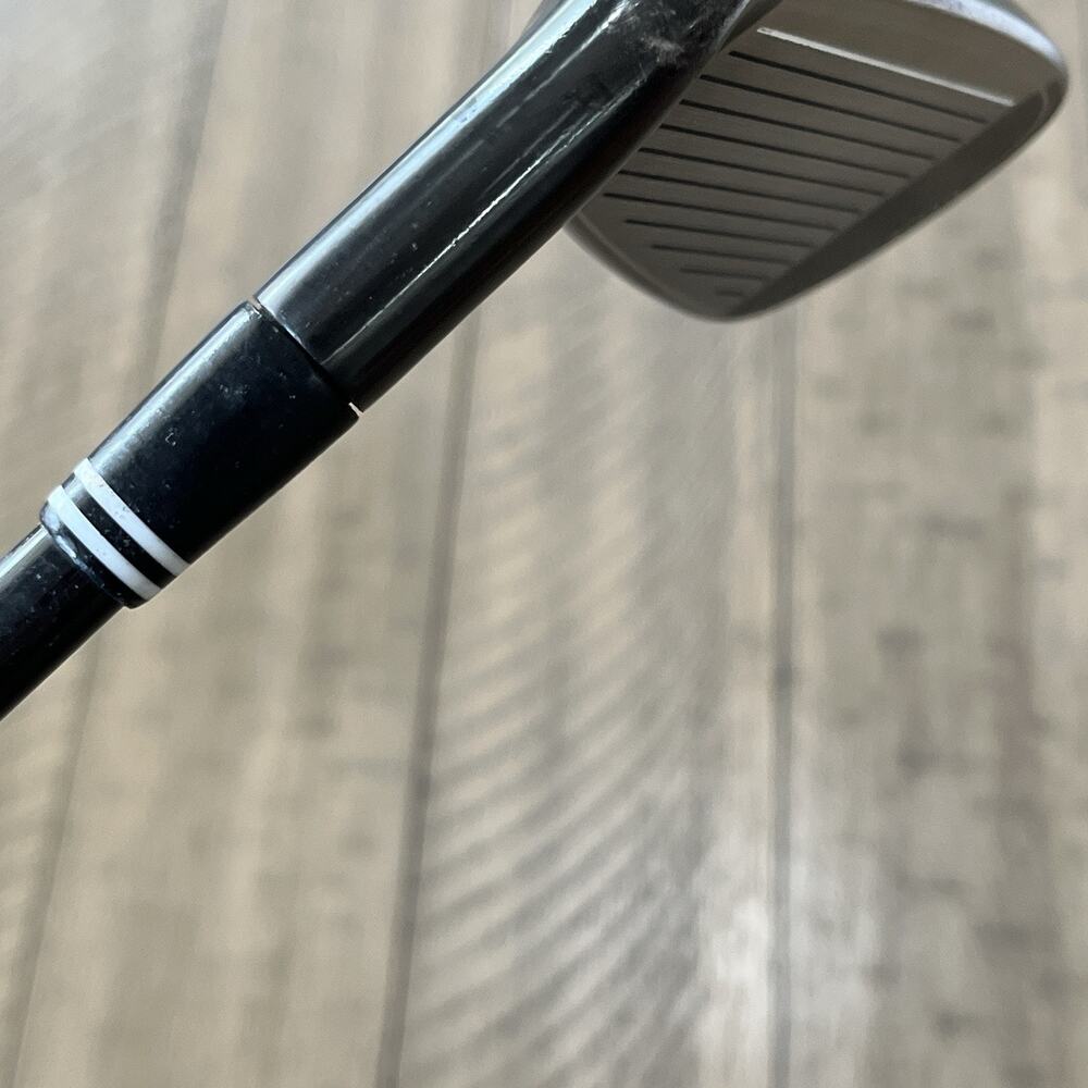 Cleveland 2012 CG Black 4 Iron 21° RH Miyazaki C. Kua 59R Regular 39.75" (READ) - Picture 5 of 12
